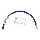 Flammable Fluid Drum Pump Kit with 40 in. EF Series 316 Stainless Steel Tube & Air Motor