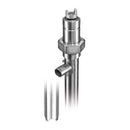 Finish Thompson TT Series 316 Stainless Steel PTFE FDA-Compliant Drum Pump Tube 40 in.