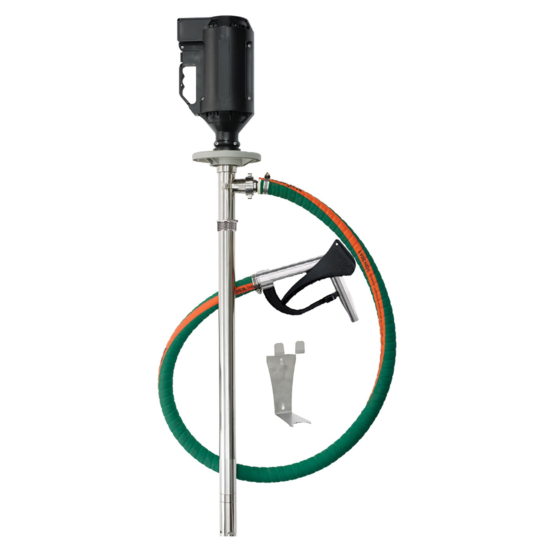 Flammable & Combustible Liquids Pump Package 9