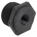 Polypropylene, Reducing Bushing, MPT X FPT, 1/4 in to 4 in. Sizes