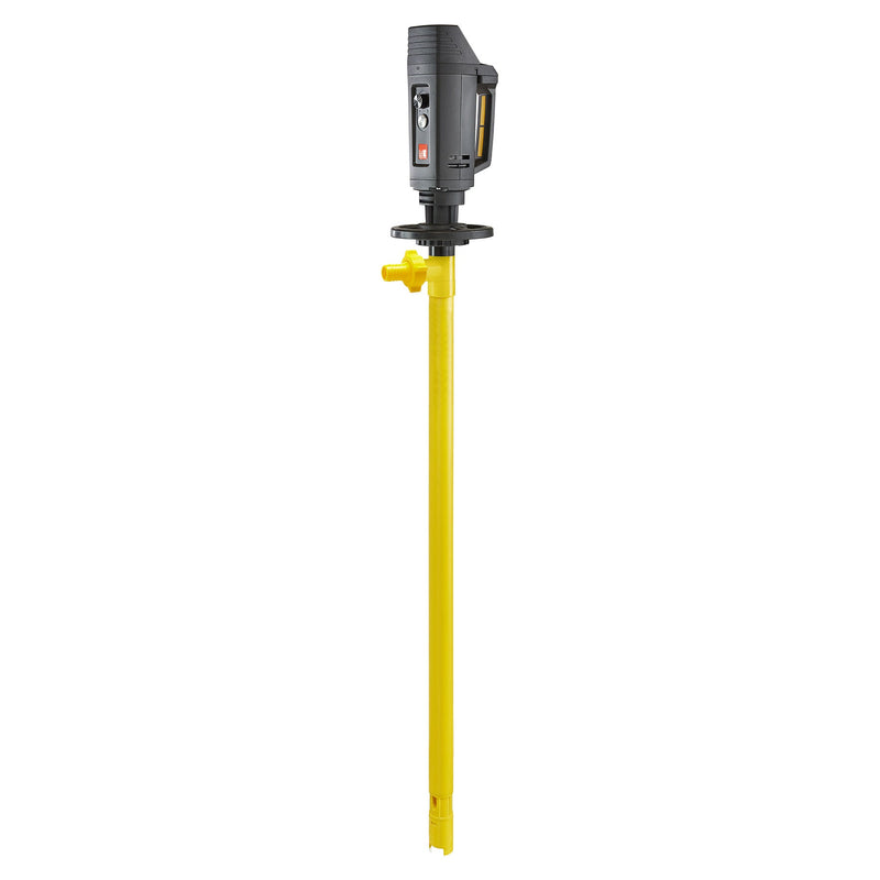 B3 PP Pump Set for Thin Bodied Acids