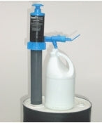 GoatThroat Pump 12 in. Standoff Kit for GoatThroat pumps