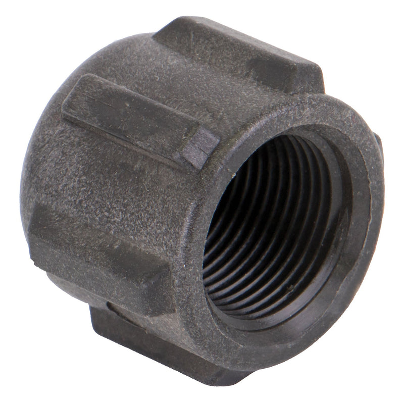 Banjo CAP075 Polypropylene Cap FPT 3/8 in. to 3 in. Sizes