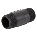 Banjo NIP125-4 Polypropylene Nipple MPT 1/4 in. to 3 in. Sizes Short to 6 in. Lengths
