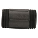 Banjo NIP300-4 Polypropylene Nipple MPT 1/4 in. to 3 in. Sizes Short to 6 in. Lengths