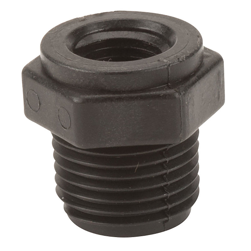 Banjo RB050-025 Polypropylene Reducing Bushing MPT X FPT 1/4 in to 4 in. Sizes