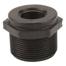 Banjo RB150-075 Polypropylene Reducing Bushing MPT X FPT 1/4 in to 4 in. Sizes