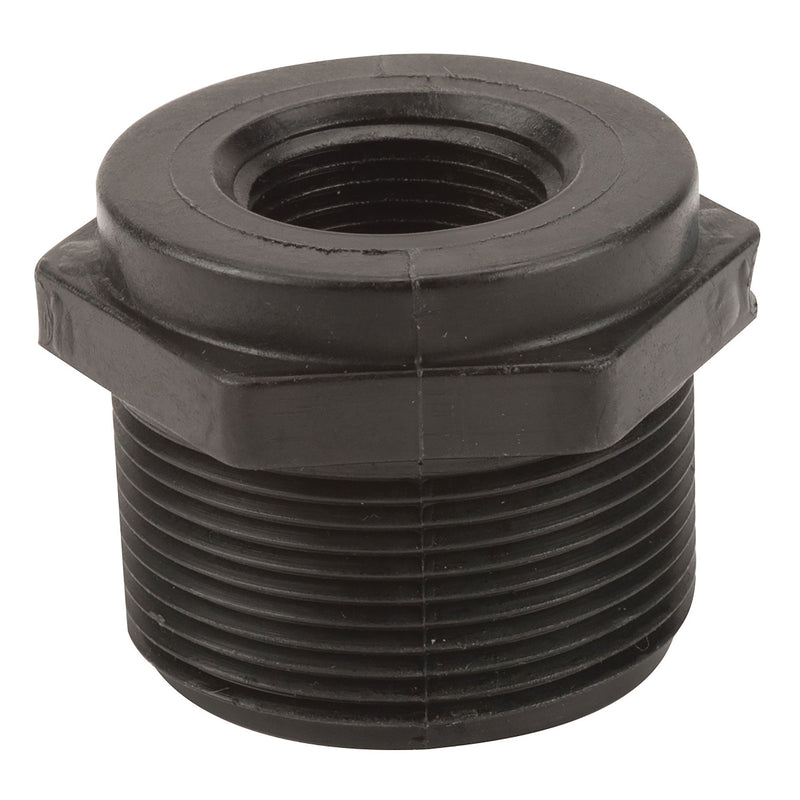 Banjo RB150-075 Polypropylene Reducing Bushing MPT X FPT 1/4 in to 4 in. Sizes