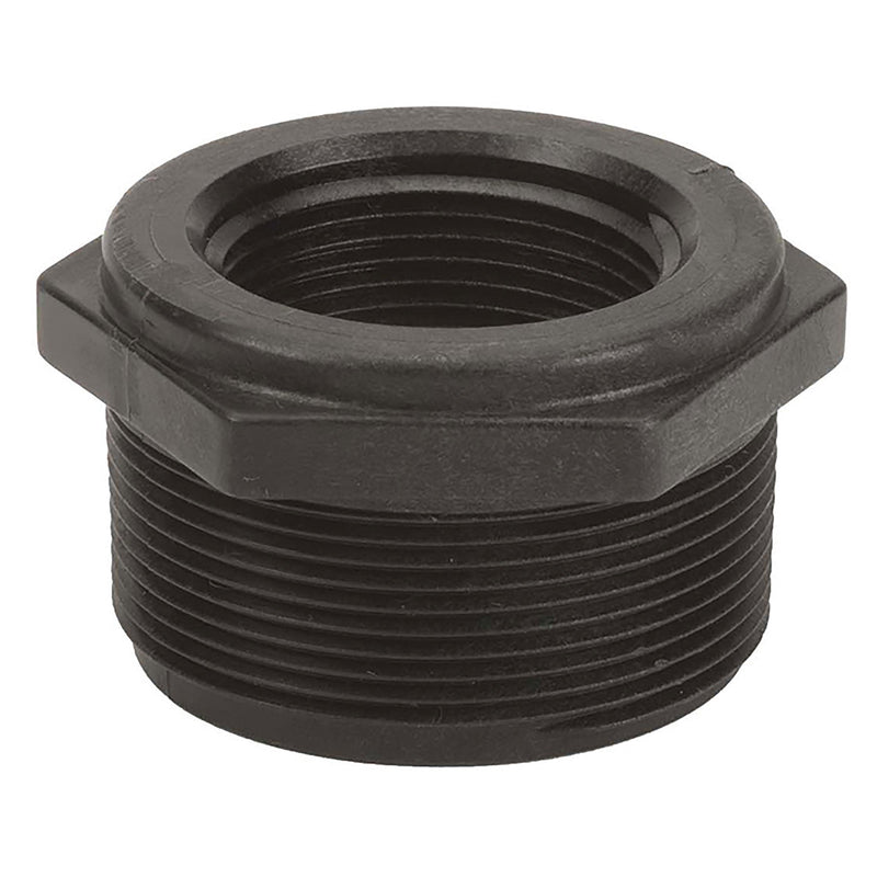 Banjo RB200-125 Polypropylene Reducing Bushing MPT X FPT 1/4 in to 4 in. Sizes