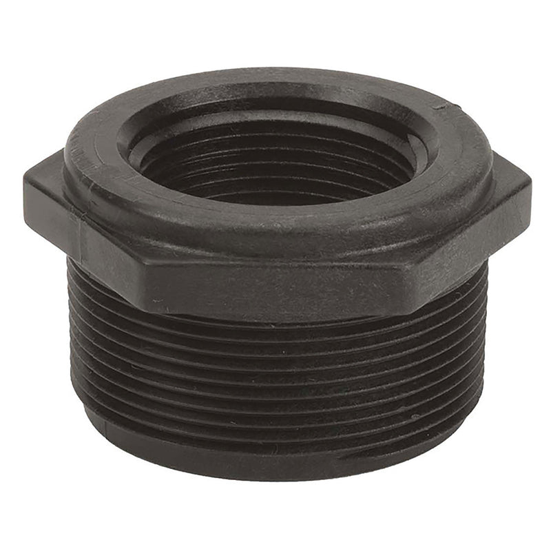 Banjo RB200-125 Polypropylene Reducing Bushing MPT X FPT 1/4 in to 4 in. Sizes