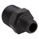 Banjo RN100-050 Polypropylene Reducing Nipple MPT 3/8 in. to 3 in. Sizes