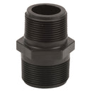 Banjo RN150-125 Polypropylene Reducing Nipple MPT 3/8 in. to 3 in. Sizes