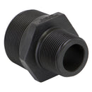 Banjo RN200-125 Polypropylene Reducing Nipple MPT 3/8 in. to 3 in. Sizes