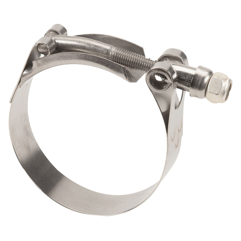 Banjo TC250 T-Bolt Hose Clamp Stainless Steel 1 in. to 4 in. Size