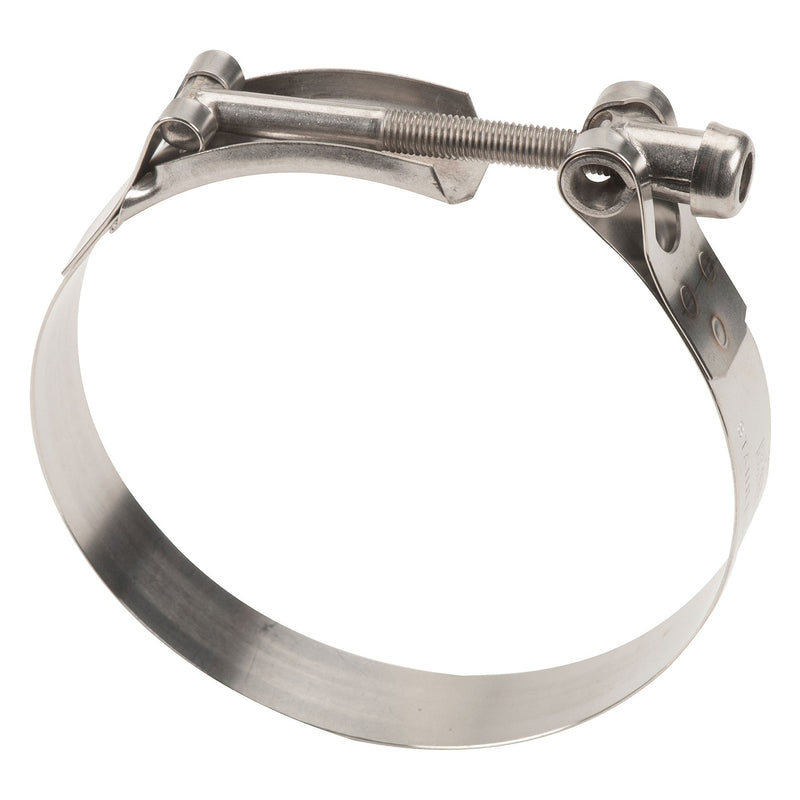 Banjo TC343 T-Bolt Hose Clamp Stainless Steel 1 in. to 4 in. Size