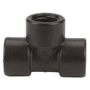 Banjo TEE075 Polypropylene Tee FPT 1/4 in. to 3 in. Sizes
