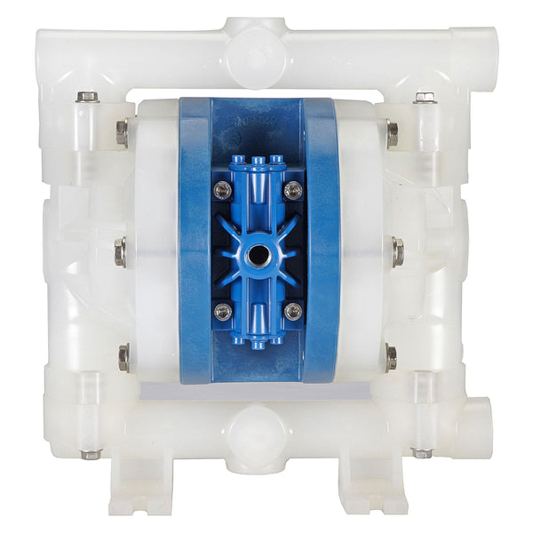 FTI Air Model FT05 Polypropylene 1/2 in. Non-Metallic Diaphragm Pump