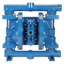 FTI Air Model FT10 Aluminum 1 in. Metallic Diaphragm Pump