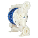 FTI Air Model FT10 PVDF 1 in. Non-Metallic Diaphragm Pump