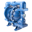 FTI Air Model FT15Z Aluminum 1-1/2 in. Metallic Diaphragm Pump