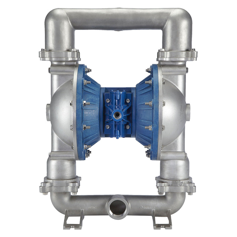 Model FT20 316 Stainless Steel Metallic Diaphragm Pump