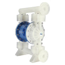 FTI Air Model FT20 PVDF 2 in. Non-Metallic Diaphragm Pump
