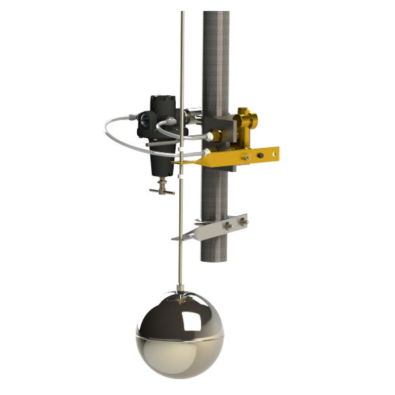 FTI Air Liquid Level Controller Diaphragm Pump Accessories