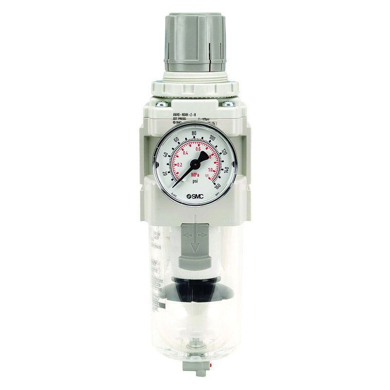 FTI Air SMC Filter Regulator Diaphragm Pump Accessories