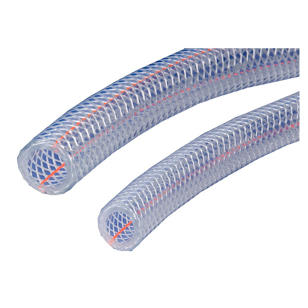 Kuriyama Standard Wall Yarn Reinforced Hose 3/16 to 2 in.
