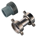 Lutz Drum Pump Connection