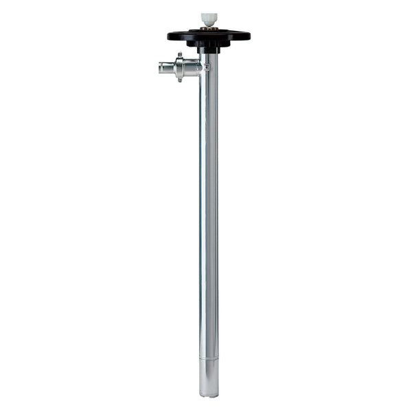 Lutz Hastelloy C Sealless Pump Tubes 39 to 47 in.
