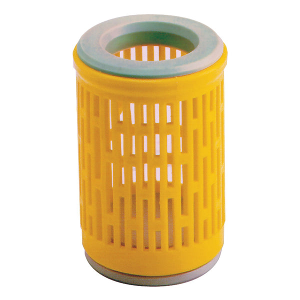 Lutz Foot Strainers