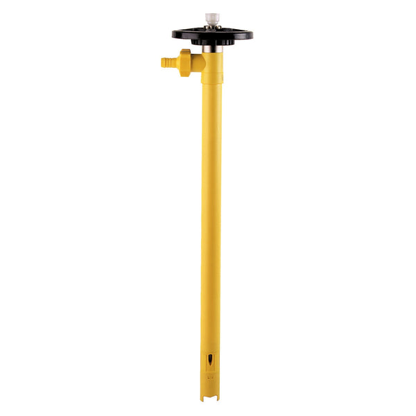 Lutz PP Sealless Pump Tubes 27 to 78 in.