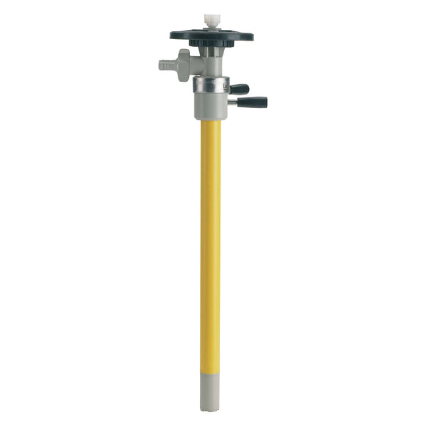 Lutz RE 88 PP SS Complete Drainage Mechanical Seal Pump Tube 27 to 47 in.