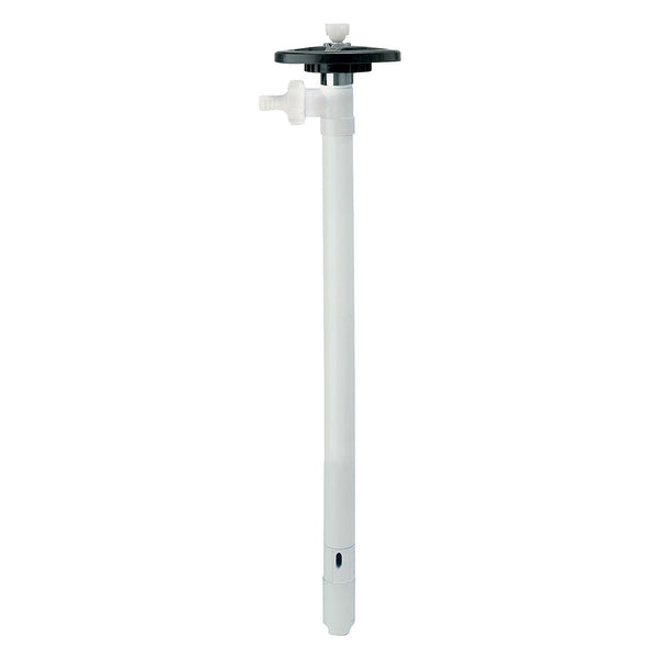 Lutz PVDF Sealless Pump Tubes 27 to 47 in.