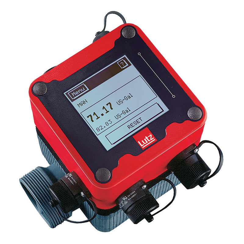 Lutz TS Series Flow Meter