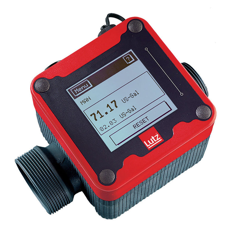 Lutz TS Series Flow Meter