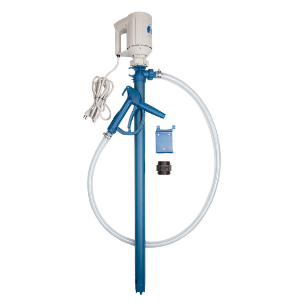 Finish Thompson 40 and 48 in. PF Series Kit for Corrosive Liquids with High Volume Transfer Electric Air Motor