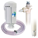 Finish Thompson High Performance Drum Pump Kit 40 in. PVDF Tube Electric Air Explosion Proof Motor