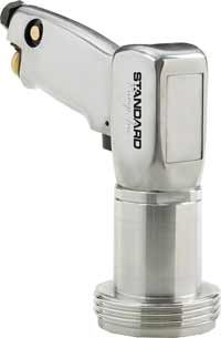 Standard Pump SP-A2L Air Motor with Trigger Lock for Drum Pumps