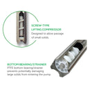 Finish Thompson TT Series CPVC PTFE Drum Pump Tube 27 to 48 in.