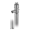 Finish Thompson TT Series 316 Stainless Steel PTFE Drum Pump Tube 27 to 48 in.