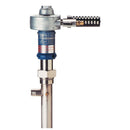 Finish Thompson Flammable Fluid Drum Pump Kit 40 in. TT Series 316 Stainless Steel Tube Electric Air Motor