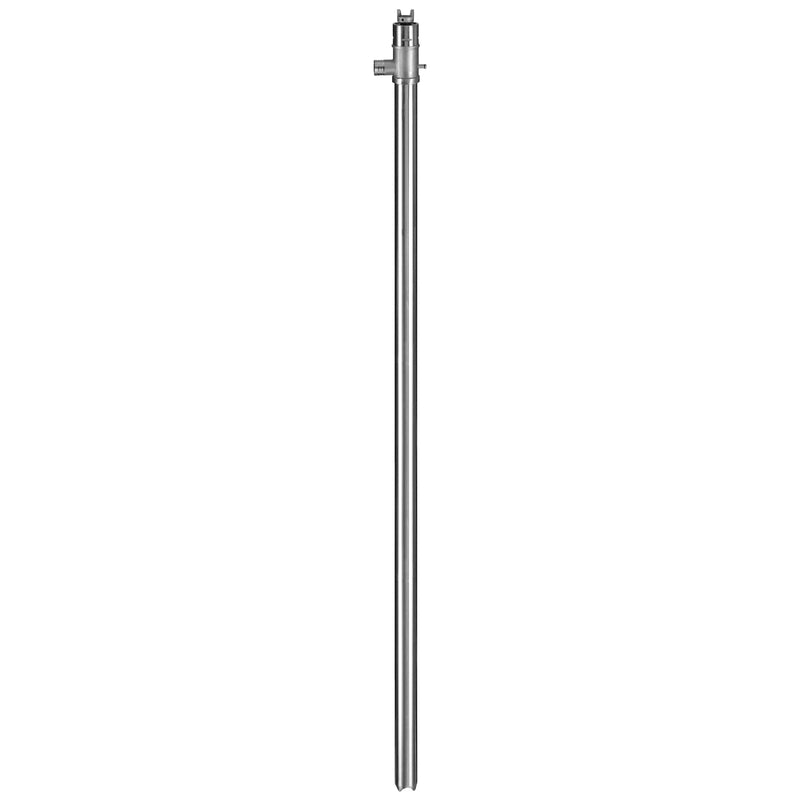 Finish Thompson TT Series 316 Stainless Steel PTFE Drum Pump Tube 27 to 48 in.