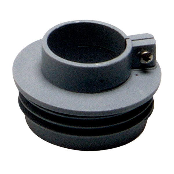 Beckson Drum Adapter 2-5-8 in. Poly Drum Buttress