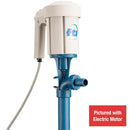 Finish Thompson EF Series Polypropylene FKM PTFE Drum Pump Tube 16 to 48 in.