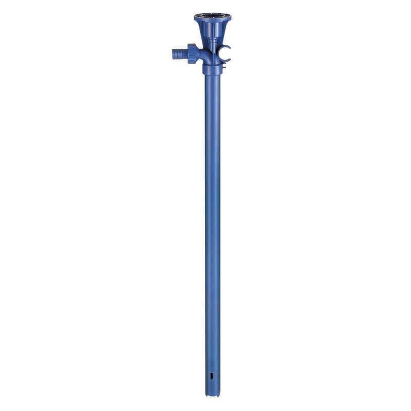 Finish Thompson EF Series Polypropylene FKM PTFE Drum Pump Tube 16 to 48 in.