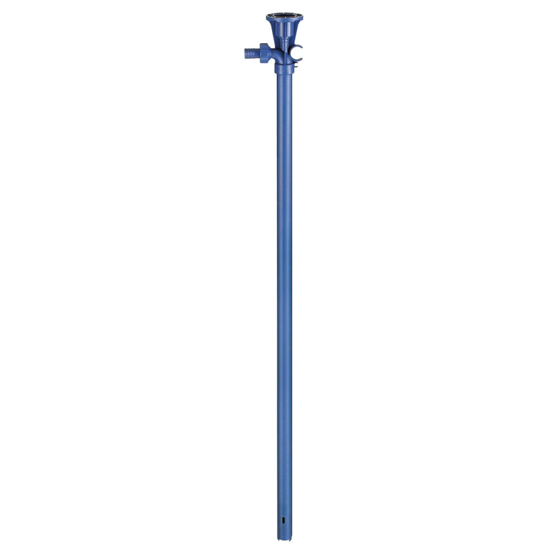 Finish Thompson EF Series Polypropylene FKM PTFE Drum Pump Tube 16 to 48 in.