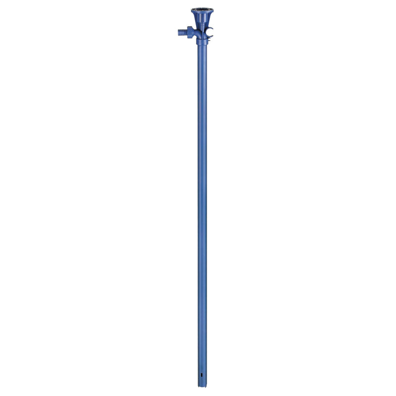 Finish Thompson EF Series Polypropylene FKM PTFE Drum Pump Tube 16 to 48 in.