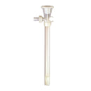 Finish Thompson EF Series Pure Polypropylene PVDF Alloy 625 FKM PTFE ETFE Drum Pump Tube 16 to 48 in.